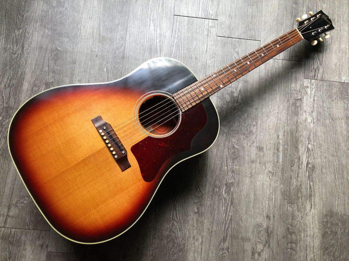 Gibson J-45 ADJ カスタムショップ USED Gibson Custom Shop 1966 J-45 Thermally Sitka ADJ VOS W