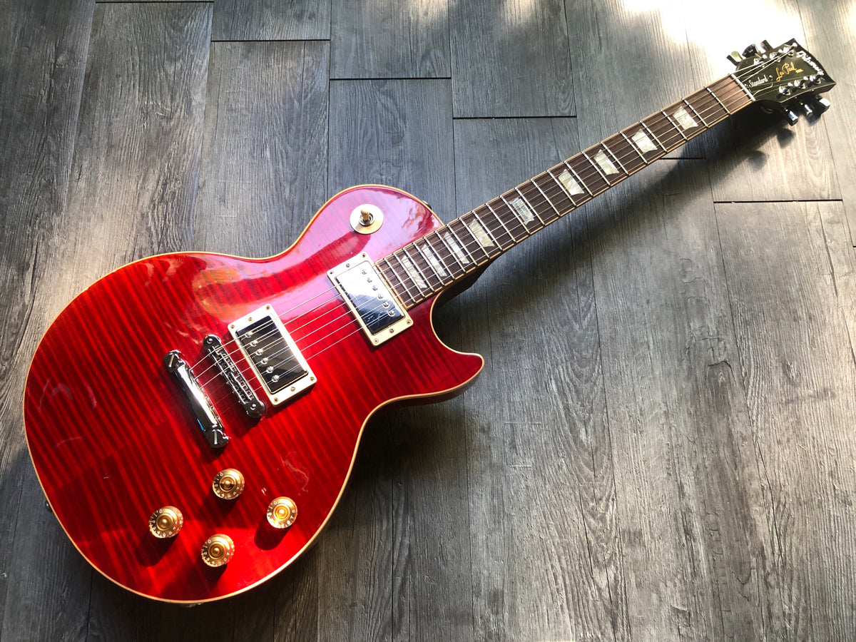 USED Gibson Les Paul Standard Plus 2014年製 120th Anniversary　Brilliant