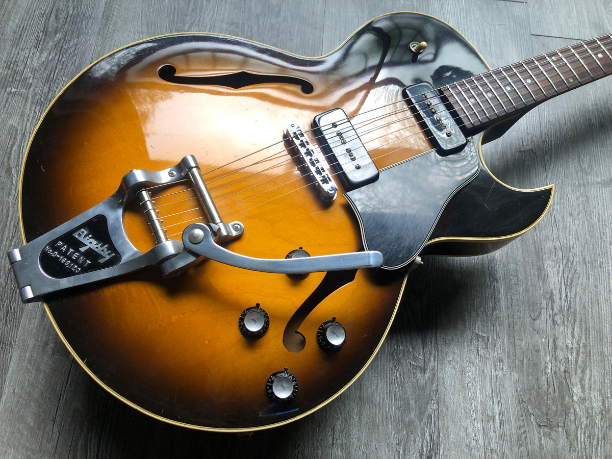 USED Gibson ES-135 1993年製 – NERD custom studio / ナードカスタム