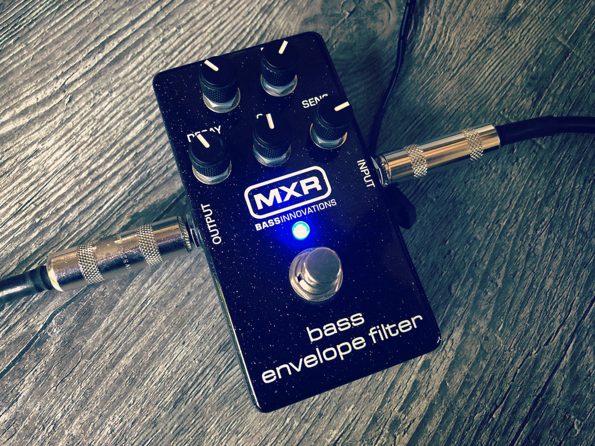 MXR ベース エンベロープフィルター 中古】MXR M82 Bass