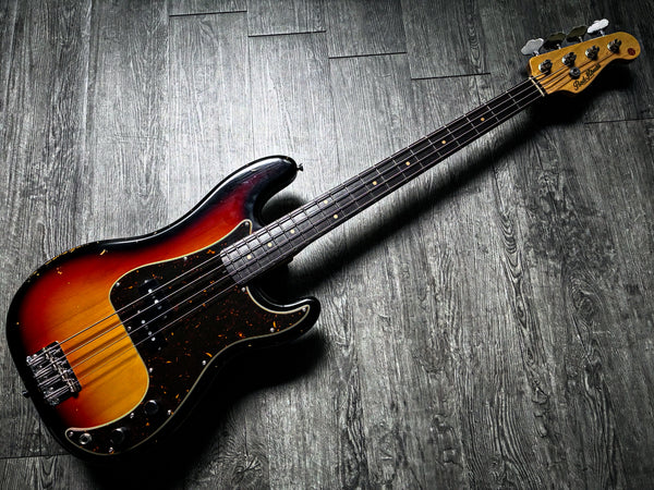 Kenneth Reed ケネスリード RED BUD 額縁入 USED Red House Guitars General P4 Aged – NERD custom studio