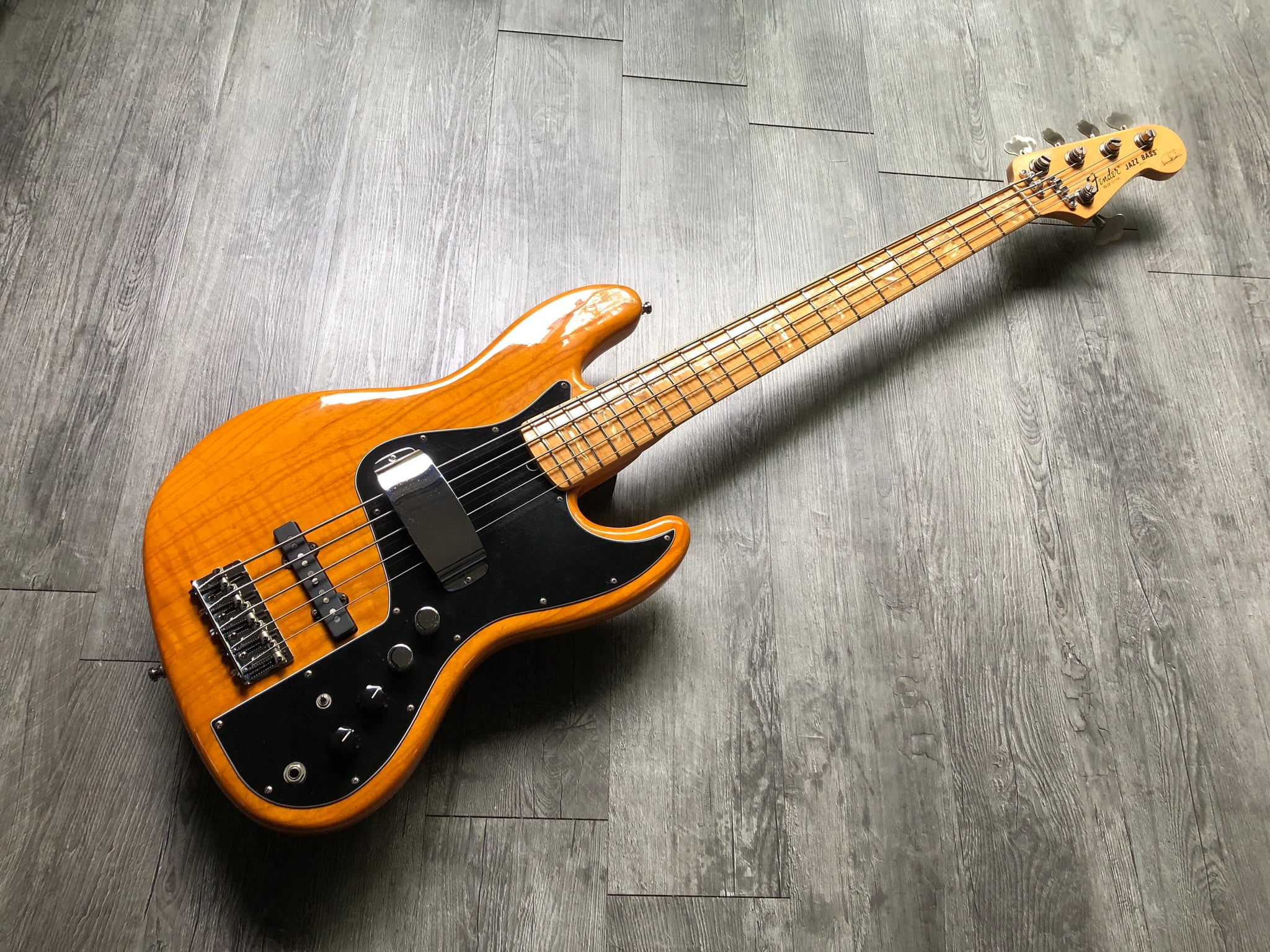 USED Fender USA Marcus Miller Jazz Bass V 2008年製 【送料無料】 – NERD custom  studio / ナードカスタムスタジオ 千葉県の楽器店・ギターリペア