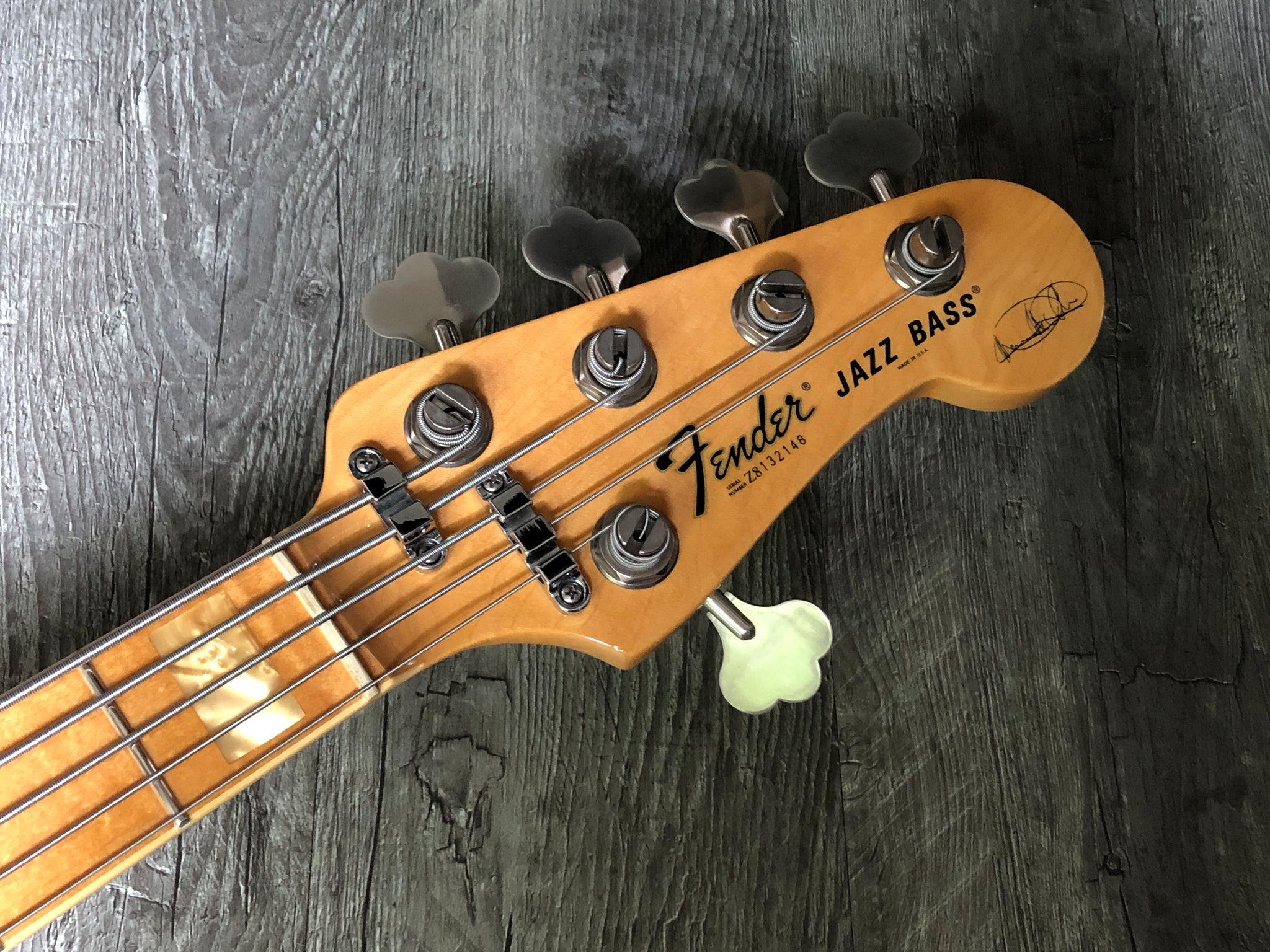 USED Fender USA Marcus Miller Jazz Bass V 2008年製 【送料無料】 – NERD custom  studio / ナードカスタムスタジオ 千葉県の楽器店・ギターリペア