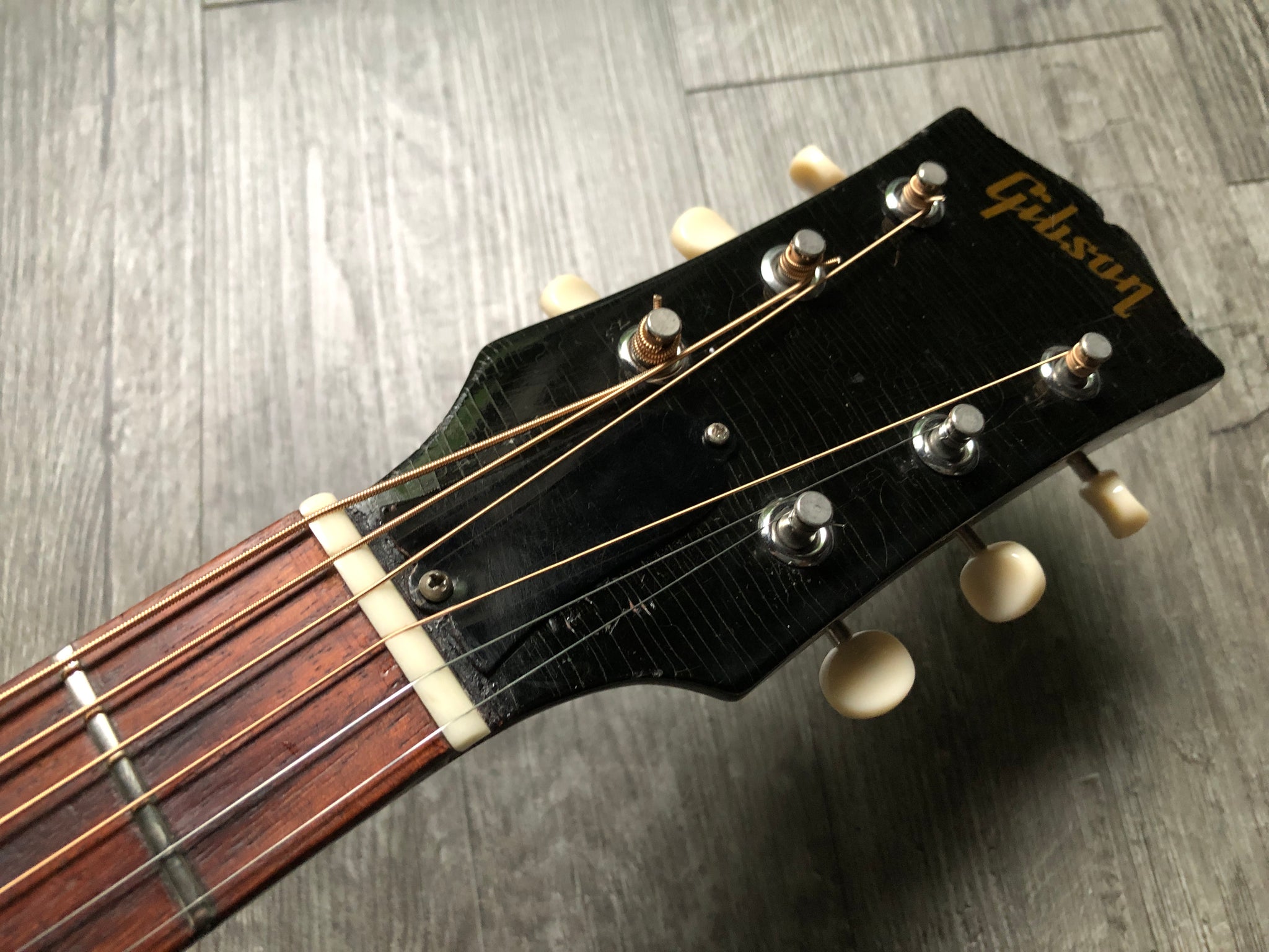 USED Gibson J-45 ADJ TBS 1968年製【送料無料】 – NERD custom studio