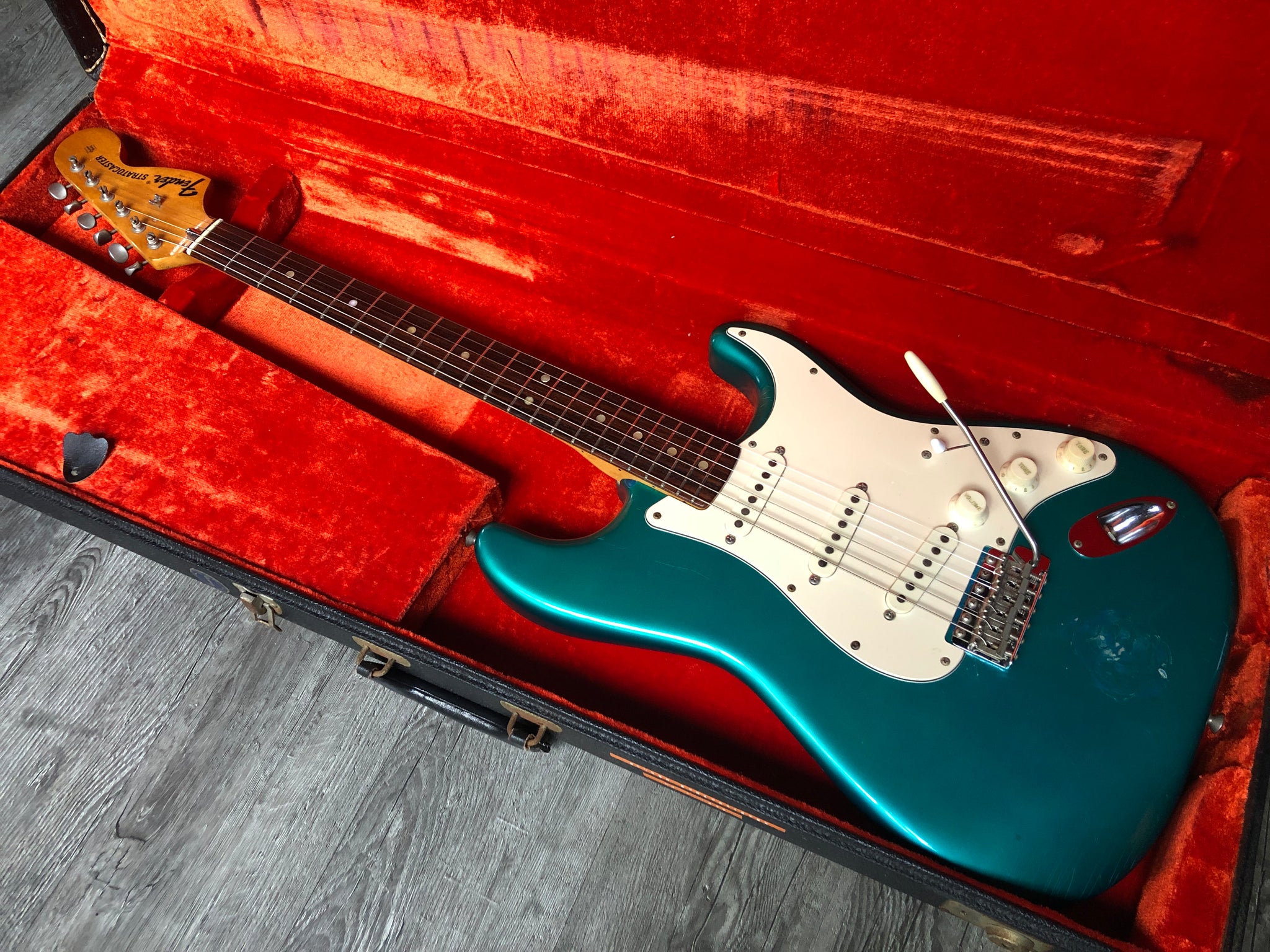 USED Fender Stratocaster 1976年製 【送料無料】 – NERD custom