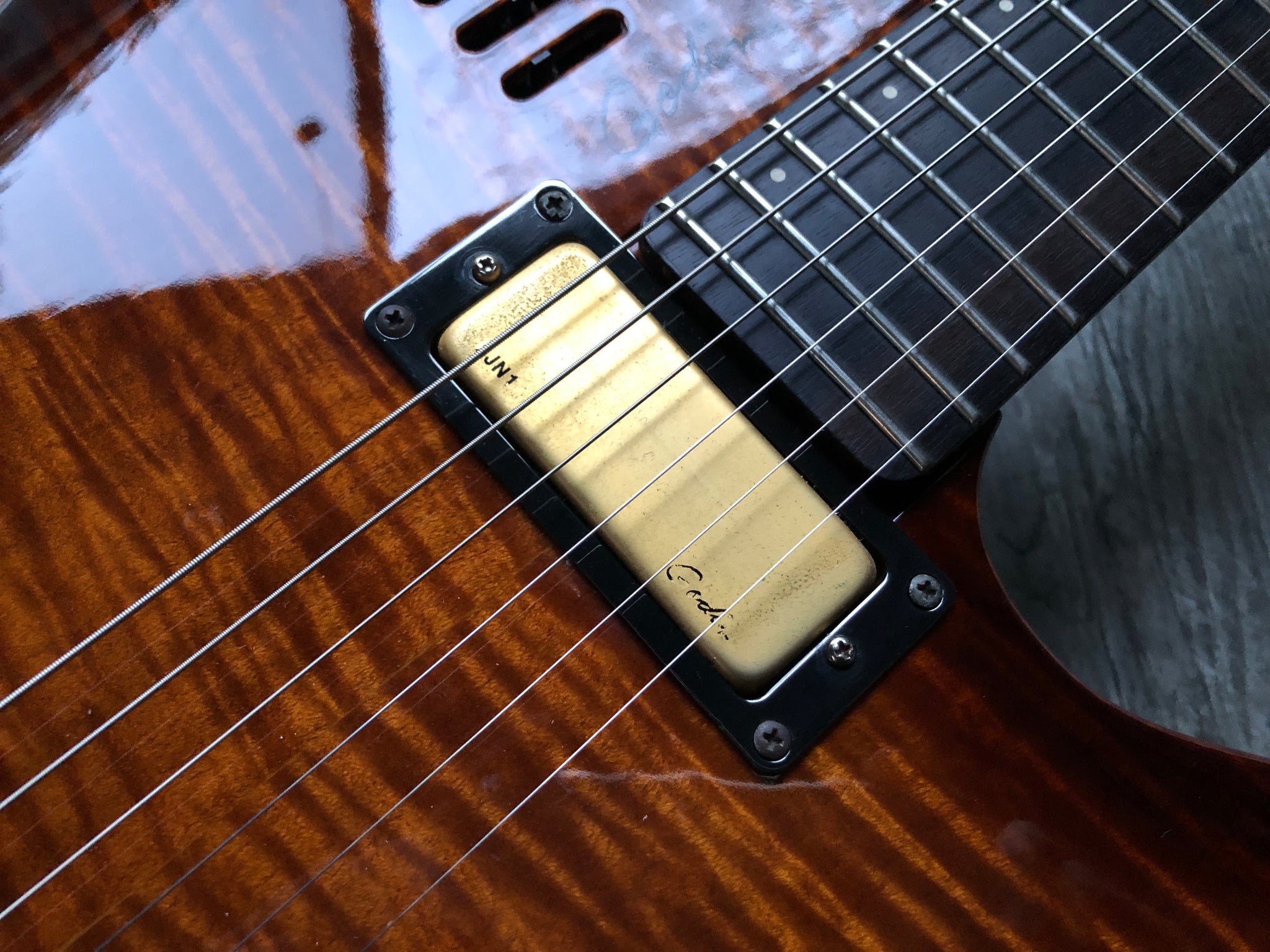 【希少】GODIN MULTIAC JAZZ SA セミアコースティックギター 希少】GODIN MULTIAC JAZZ SA セミアコースティックギター