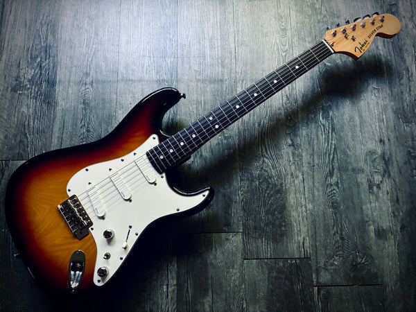 USED Tokai SS “SilverStar” EMG .mod 1982 – NERD custom studio