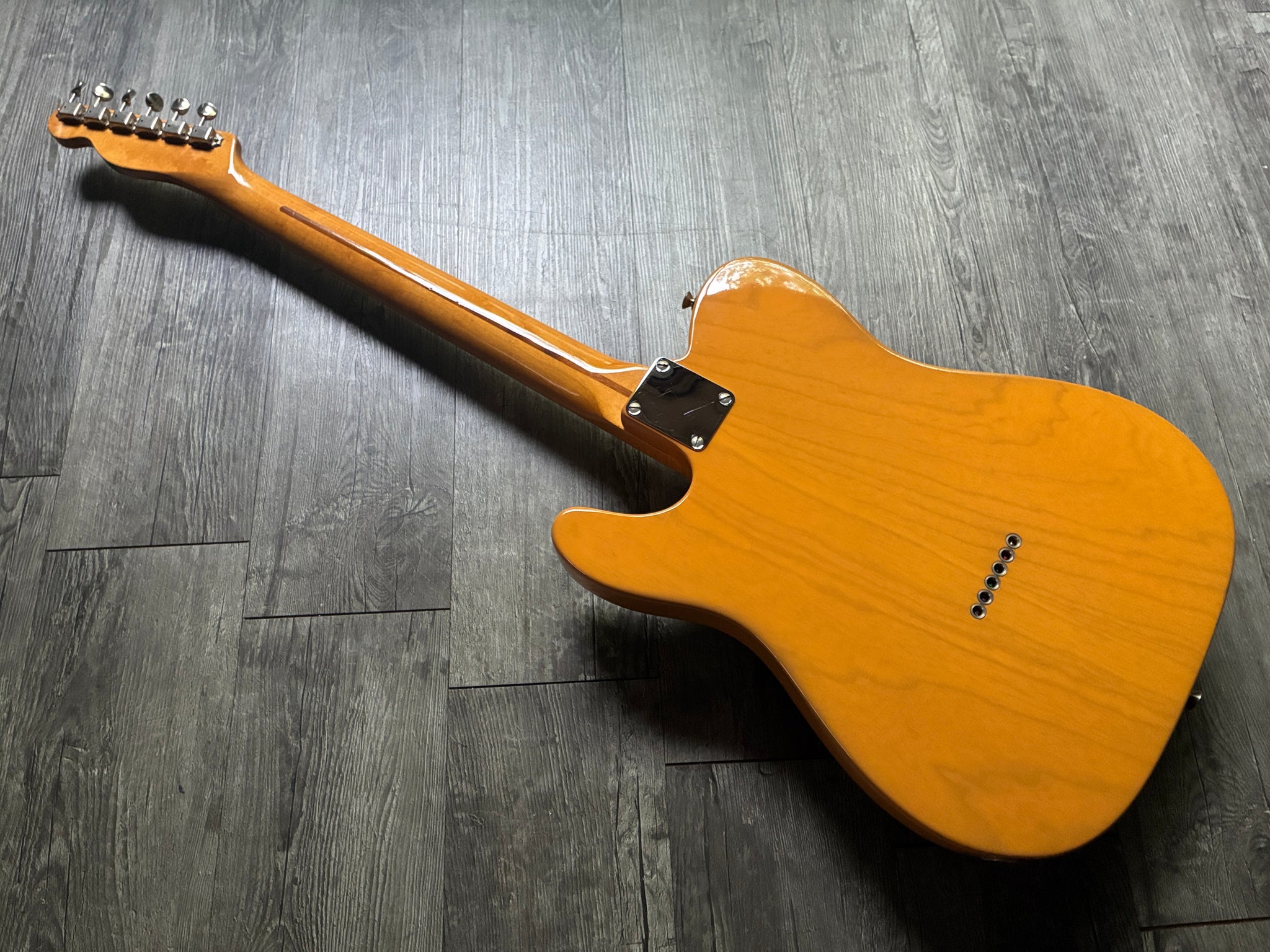 USED Fender American Vintage Telecaster BTB 2006 Thin Lacquer 