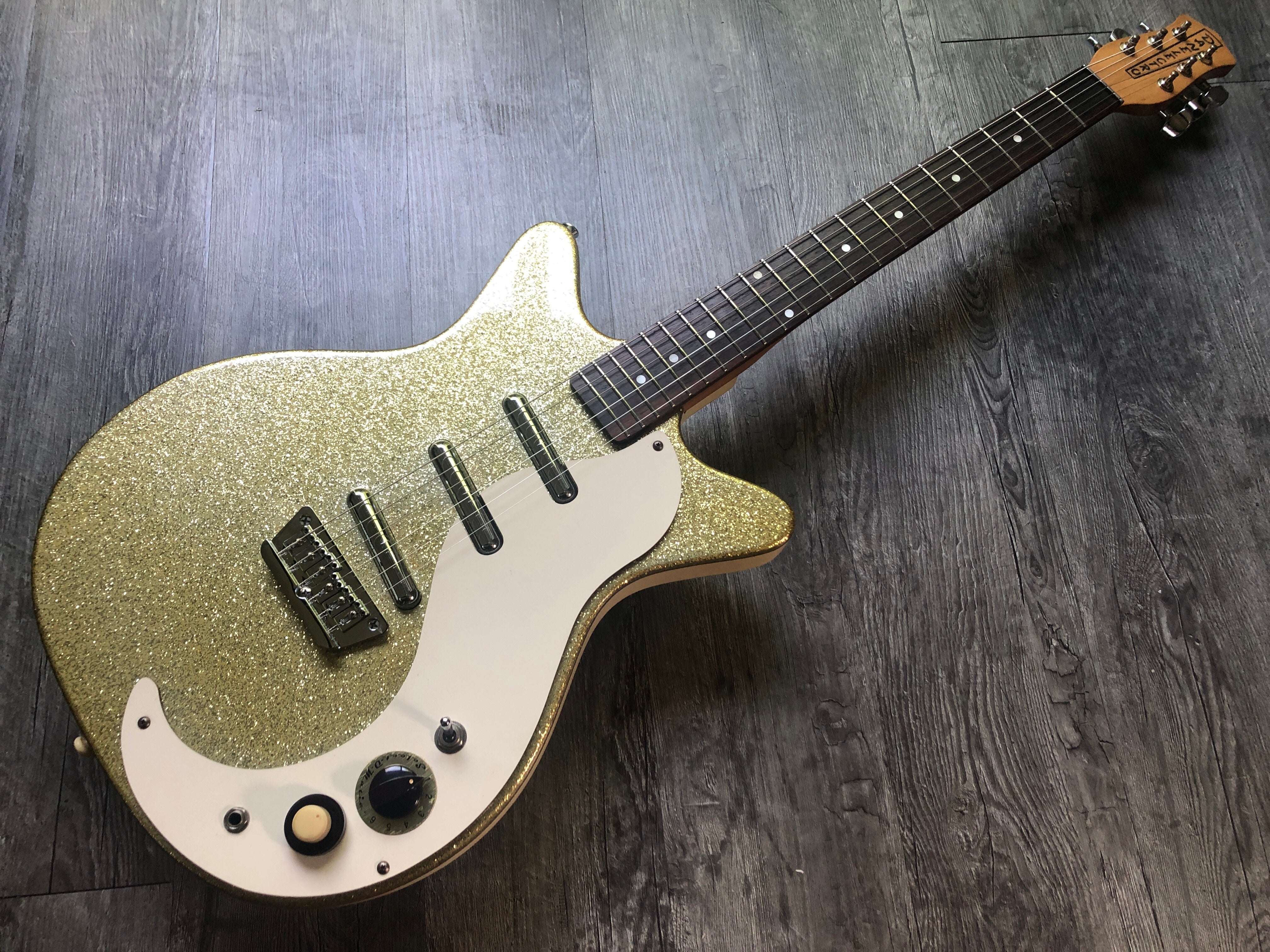 Danelectro DC-3 中古品【送料無料】 – NERD custom studio / ナード