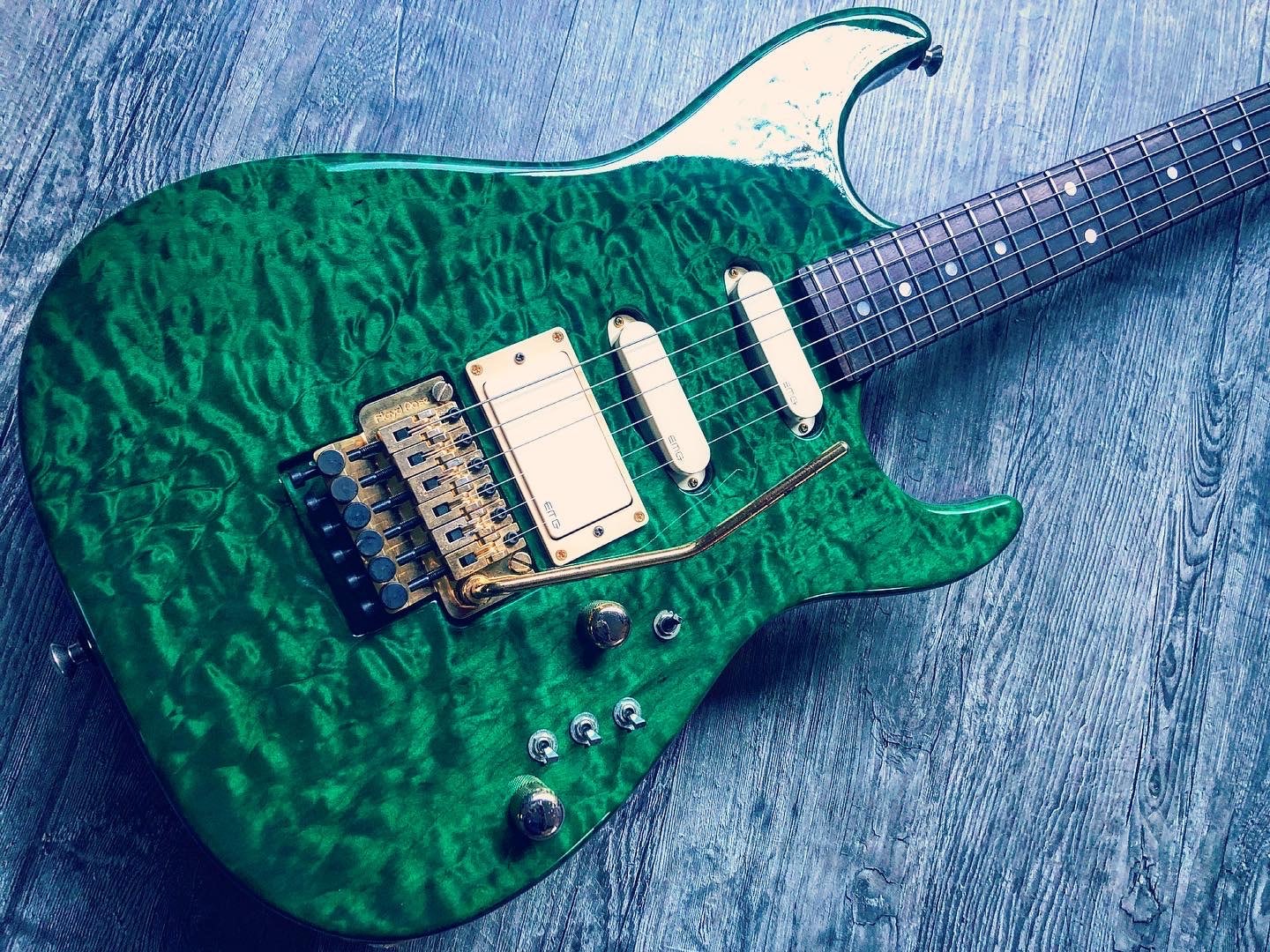 Tom Anderson Grand AM 1988年製