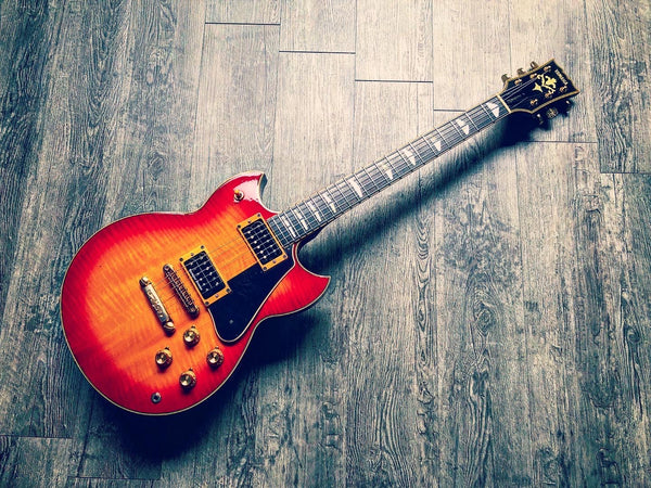 USED YAMAHA SG1000NW 1984年製 – NERD custom studio / ナードカスタムスタジオ  千葉県の楽器店・ギターリペア