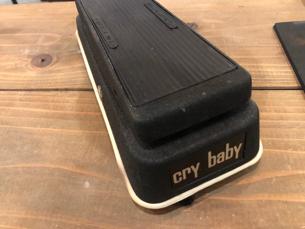 USED Jen Cry baby MODEL 310.001 Filmcan inductor
