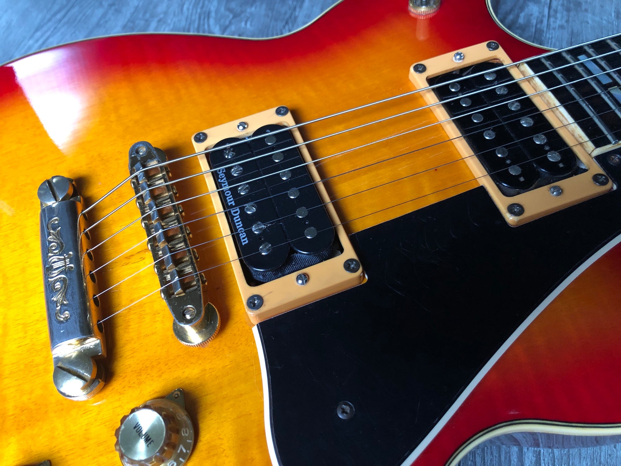 USED YAMAHA SG1000NW 1984年製 – NERD custom studio / ナード
