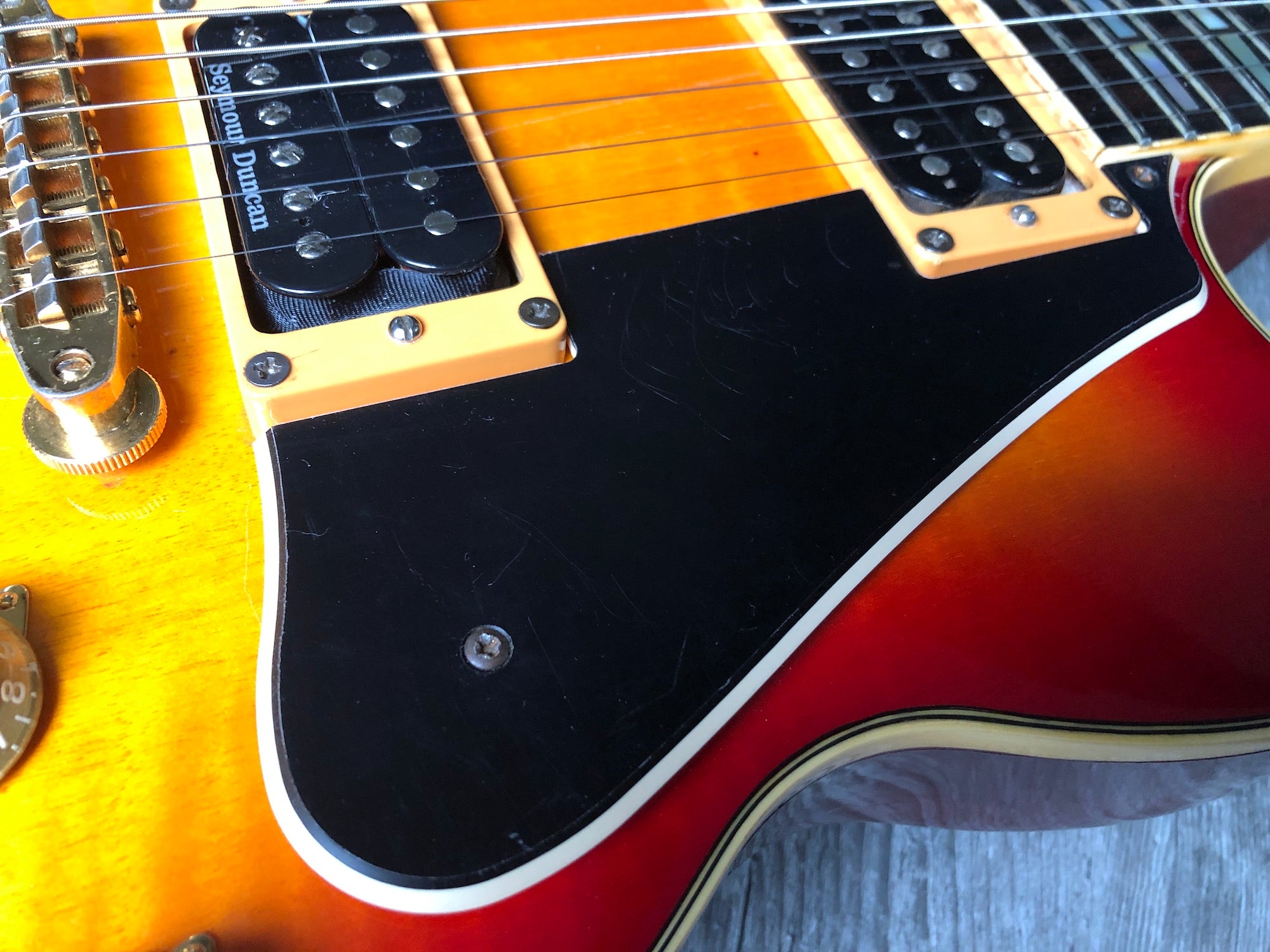 USED YAMAHA SG1000NW 1984年製 – NERD custom studio / ナード