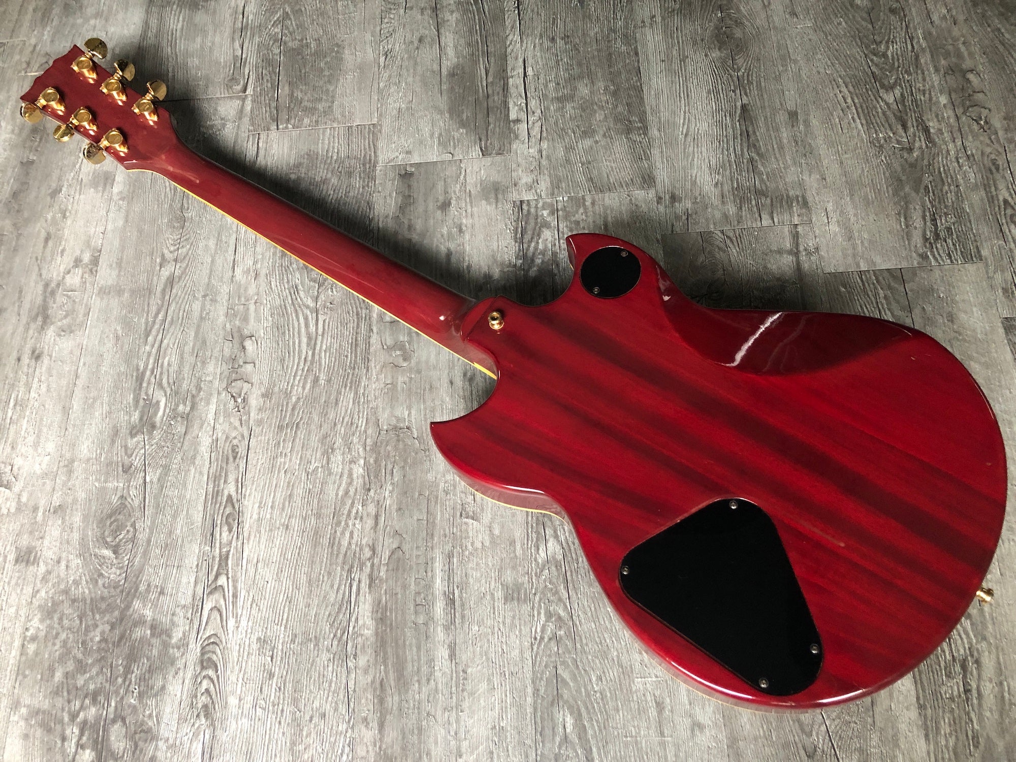ギター YAMAHA SG1000NW USED YAMAHA SG1000NW 1984年製 – NERD custom studio / ナード