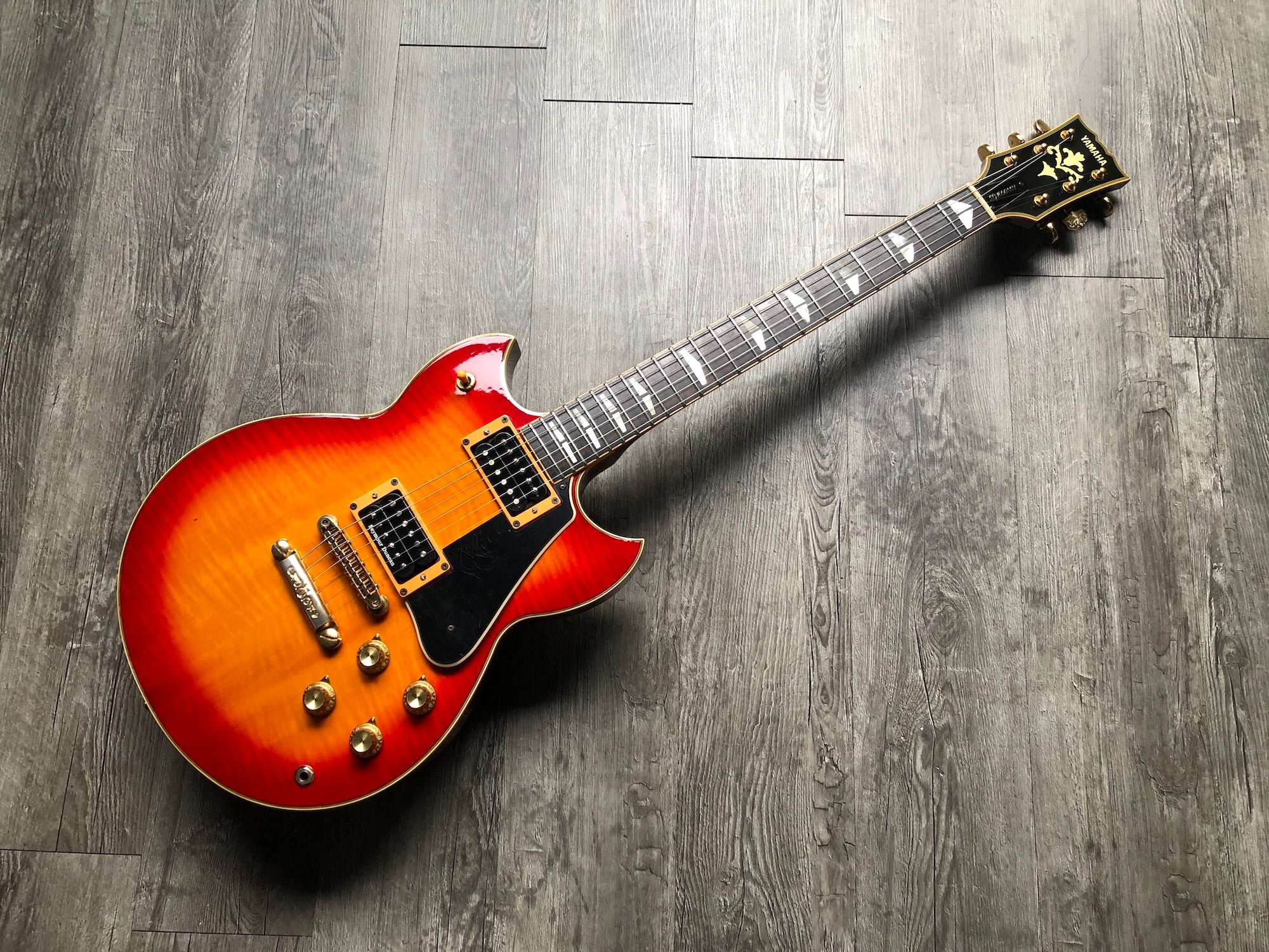 USED YAMAHA SG1000NW 1984年製 – NERD custom studio / ナード