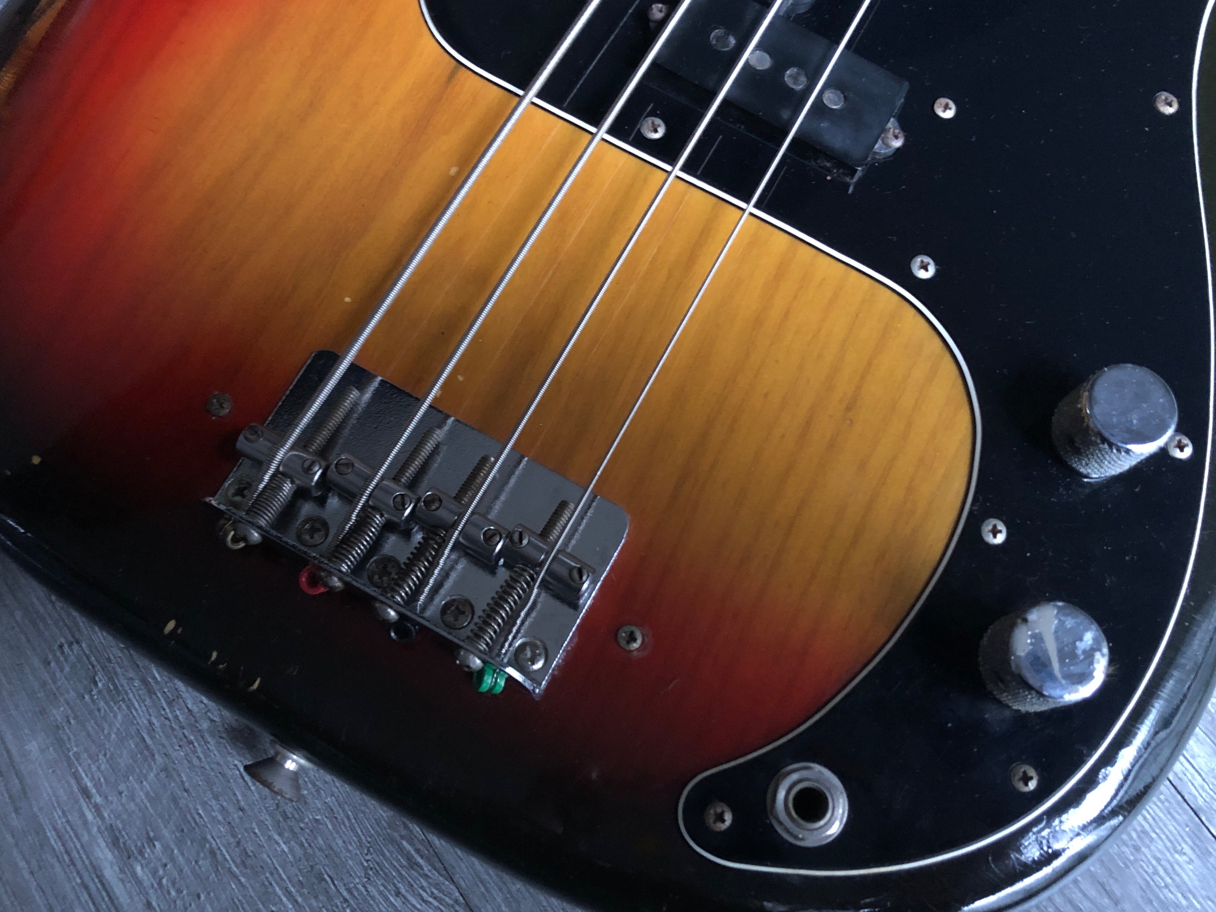 USED Fender Precision Bass Fretless 1976年製【送料無料】
