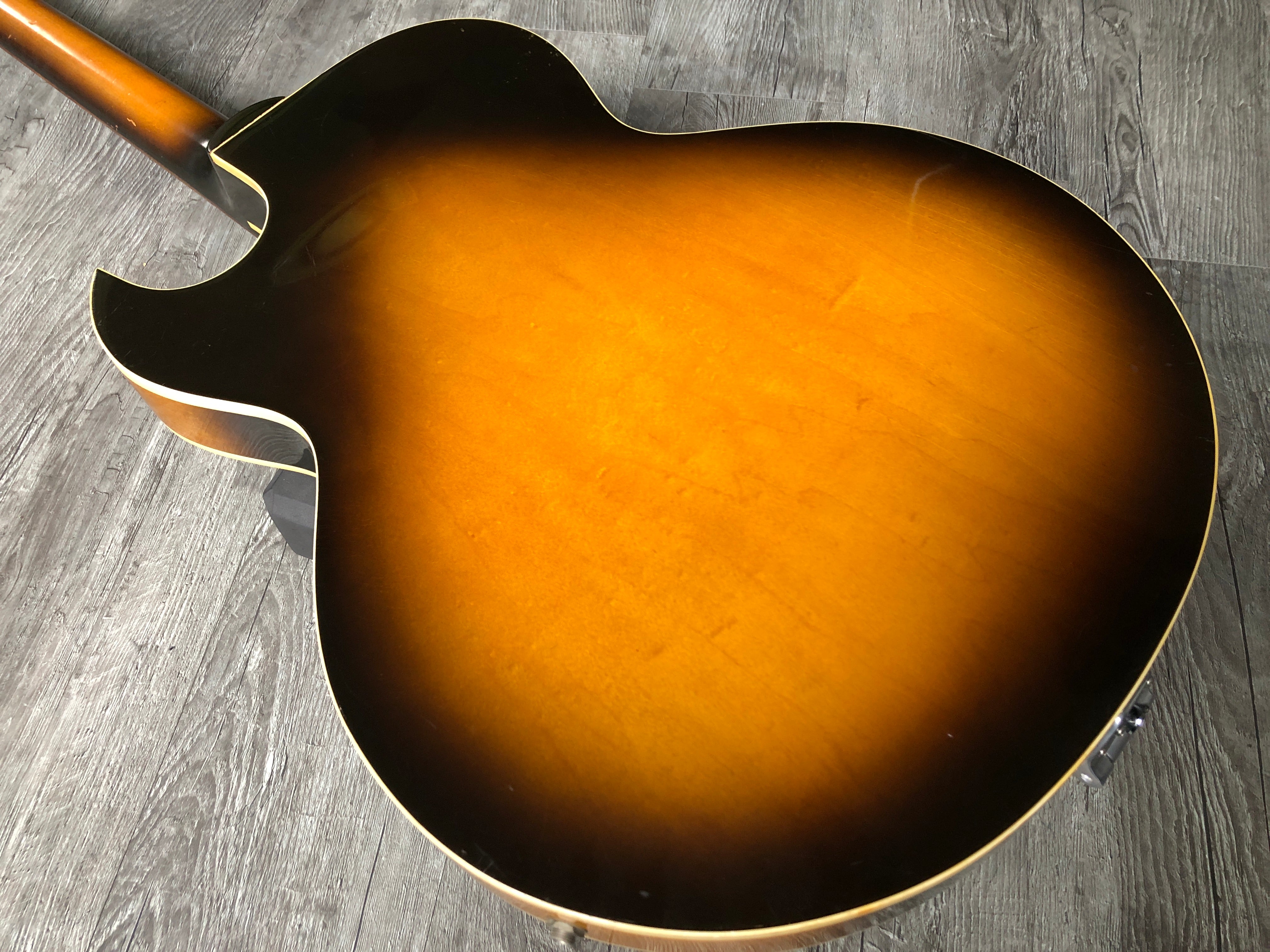 USED Gibson ES-135 1993年製