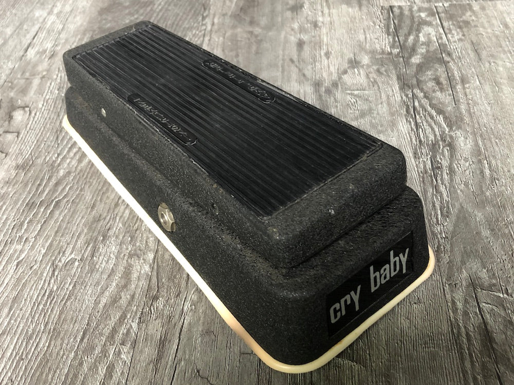 USED Jen Cry baby MODEL 310.001 Filmcan inductor