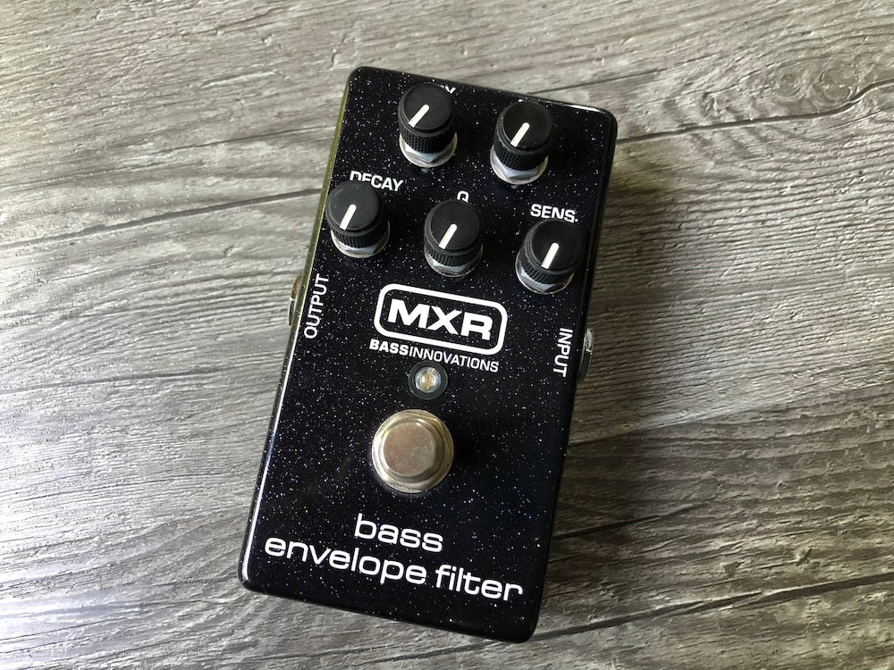 USED MXR M82 bass envelope filter